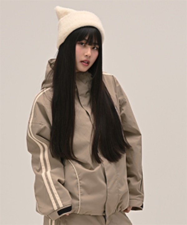 【早期購入/店頭受取対象外】6KNOT シックスノット スノーボード ウェア ジャケット レディース LINEPIP ムラサキスポーツ 25-26モデル LL C28