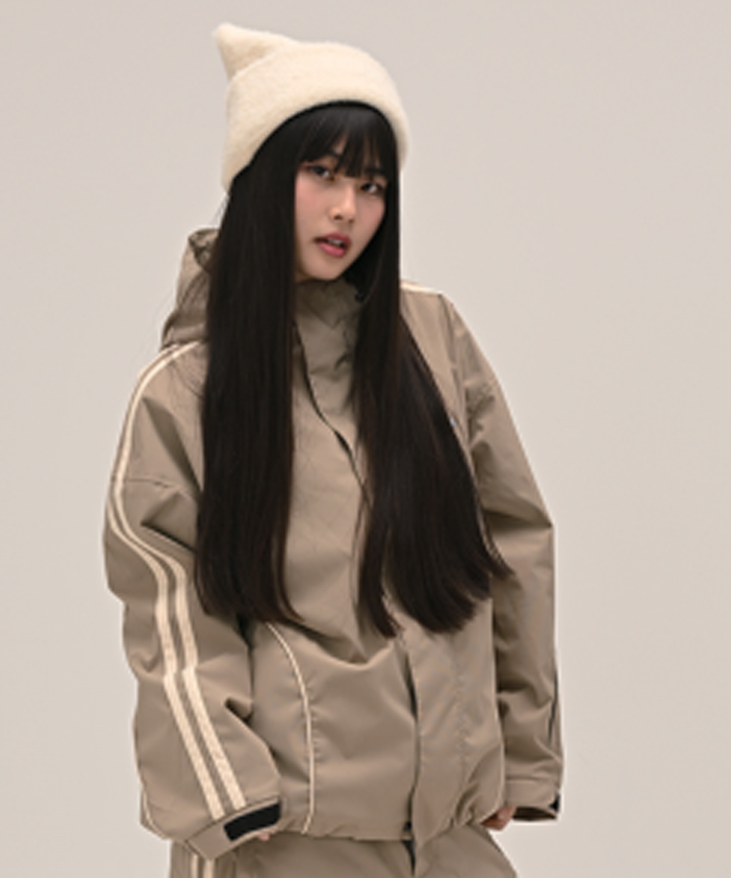 【早期購入/店頭受取対象外】6KNOT シックスノット スノーボード ウェア ジャケット レディース LINEPIP ムラサキスポーツ 25-26モデル LL C28(SDKHA-S)