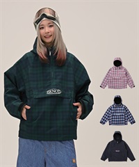 【新品未使用】6KNOT シックスノット スノーボード ウェア レディース　S セットアイテム対象 6KNOT シックスノット スノーボード ウェア