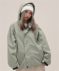 【早期購入/店頭受取対象外】6KNOT シックスノット スノーボード ウェア ジャケット レディース BRIGHT PANEL ムラサキスポーツ 25-26モデル LL C28(BRKH-S)