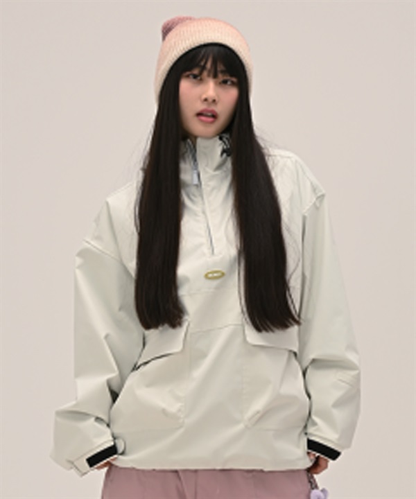 【早期購入/店頭受取対象外】6KNOT シックスノット スノーボード ウェア ジャケット レディース BOX ムラサキスポーツ 25-26モデル LL C28
