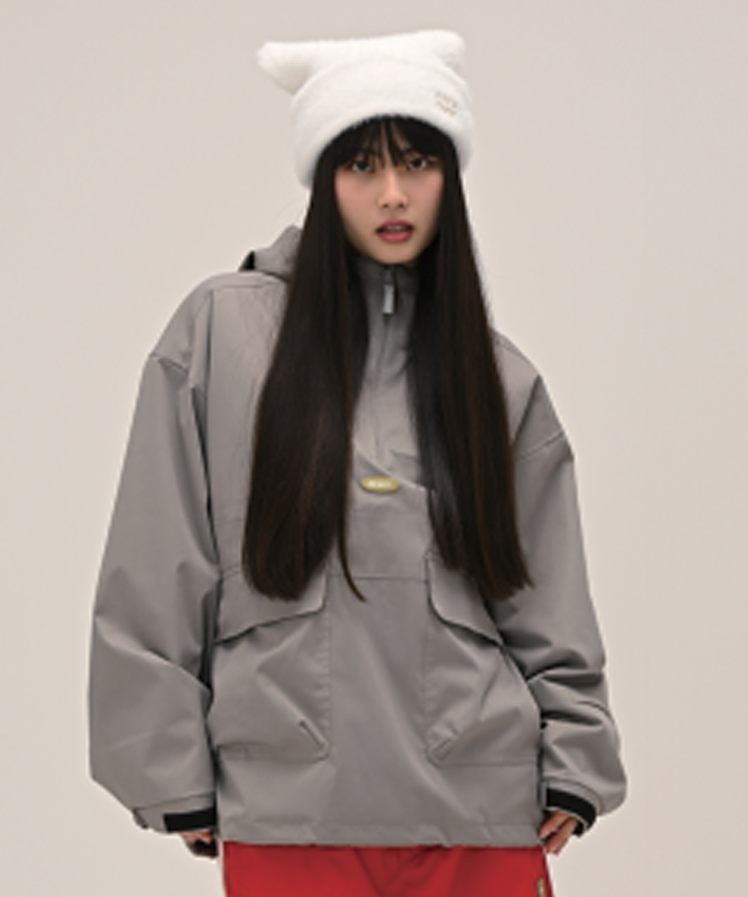 【早期購入/店頭受取対象外】6KNOT シックスノット スノーボード ウェア ジャケット レディース BOX ムラサキスポーツ 25-26モデル LL C28(SLMOS-S)