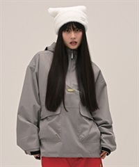 【早期購入/店頭受取対象外】6KNOT シックスノット スノーボード ウェア ジャケット レディース BOX ムラサキスポーツ 25-26モデル LL C28(SLMOS-S)