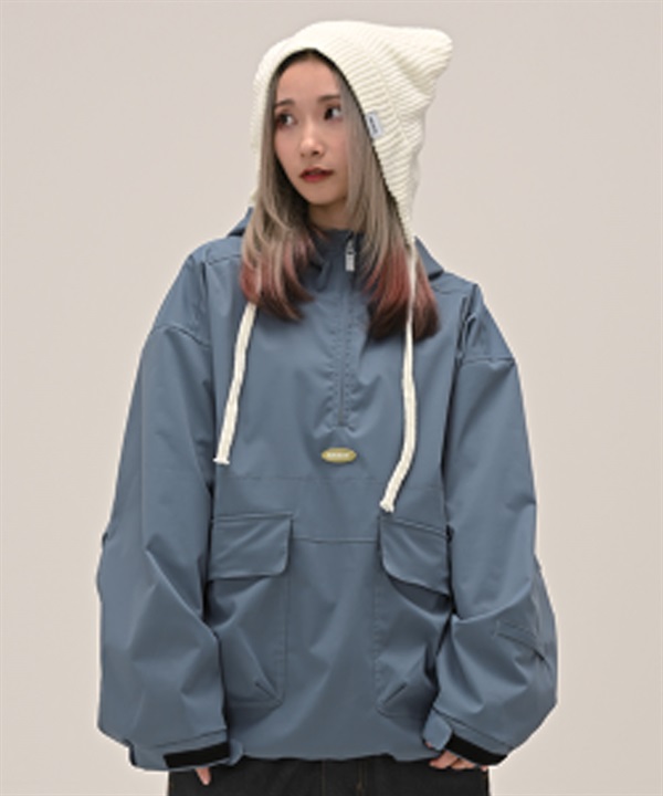 【早期購入/店頭受取対象外】6KNOT シックスノット スノーボード ウェア ジャケット レディース BOX ムラサキスポーツ 25-26モデル LL C28