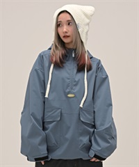 【早期購入/店頭受取対象外】6KNOT シックスノット スノーボード ウェア ジャケット レディース BOX ムラサキスポーツ 25-26モデル LL C28(BLCHA-S)