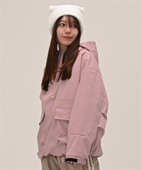 【早期購入/店頭受取対象外】6KNOT シックスノット スノーボード ウェア ジャケット レディース BOX ムラサキスポーツ 25-26モデル LL C28(SMPK-S)