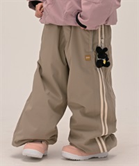 【早期購入/店頭受取対象外】6KNOT シックスノット スノーボード ウェア パンツ レディース LINEPIP ムラサキスポーツ 25-26モデル LL C28(SDKHA-S)