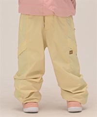 【新品未使用】6KNOT シックスノット　スノーボード レディース カーゴパンツ 楽天市場】6KNOT シックスノット スノーボード ウェア パンツ