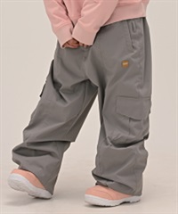 【早期購入/店頭受取対象外】6KNOT シックスノット スノーボード ウェア パンツ レディース BOX ムラサキスポーツ 25-26モデル LL C28(SLMOS-S)