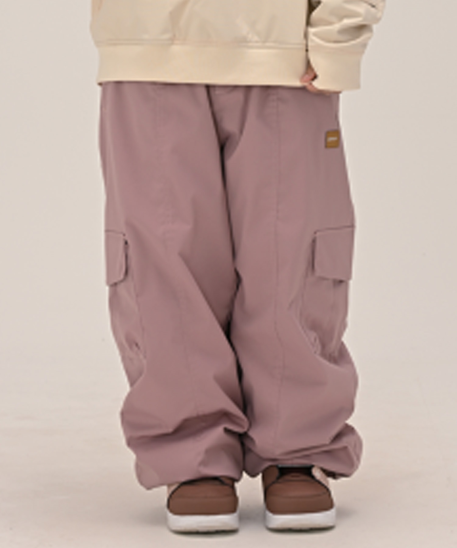 【早期購入/店頭受取対象外】6KNOT シックスノット スノーボード ウェア パンツ レディース BOX ムラサキスポーツ 25-26モデル LL C28(SMPK-S)