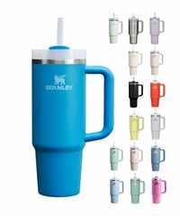 STANLEY スタンレー タンブラー ボトル 水筒 H2.0 真空スリムクエンチャー 0.88L(Heather-ONE)