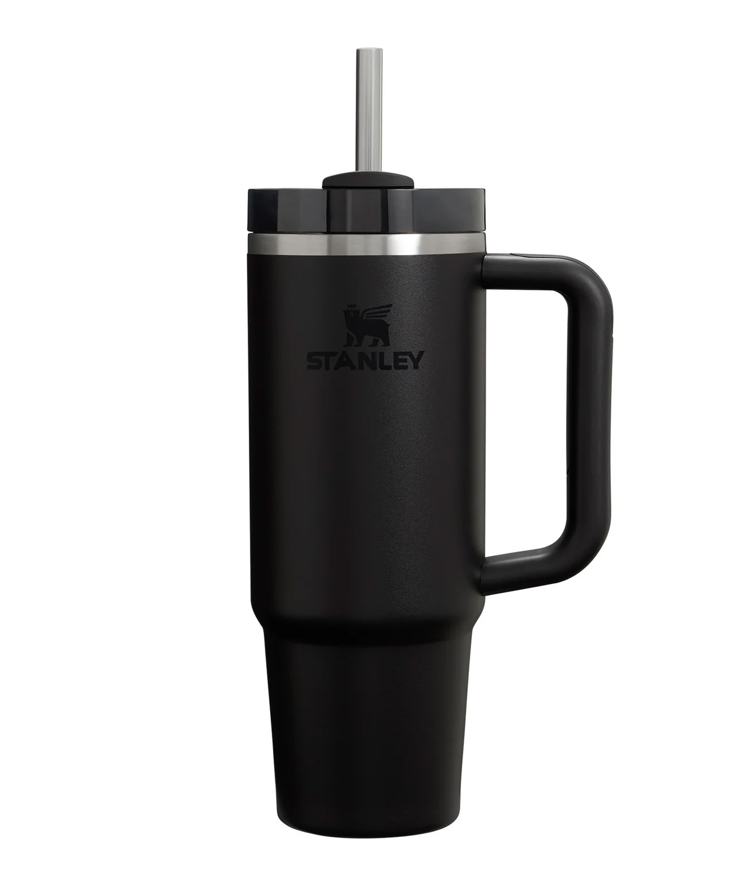 STANLEY スタンレー タンブラー ボトル 水筒 H2.0 真空スリムクエンチャー 0.88L(Black2.0-ONE)