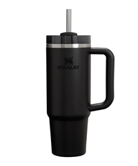 STANLEY スタンレー タンブラー ボトル 水筒 H2.0 真空スリムクエンチャー 0.88L(Black2.0-ONE)
