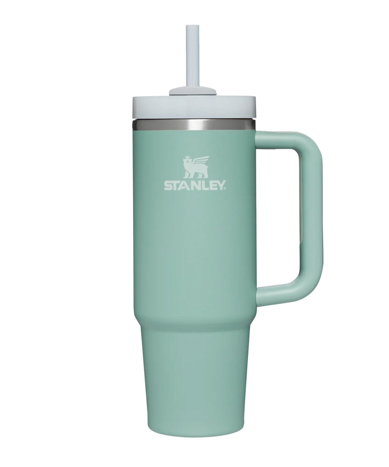 STANLEY スタンレー タンブラー ボトル 水筒 H2.0 真空スリムクエンチャー 0.88L(Eucalyptus-ONE)