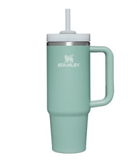 STANLEY スタンレー タンブラー ボトル 水筒 H2.0 真空スリムクエンチャー 0.88L(Eucalyptus-ONE)