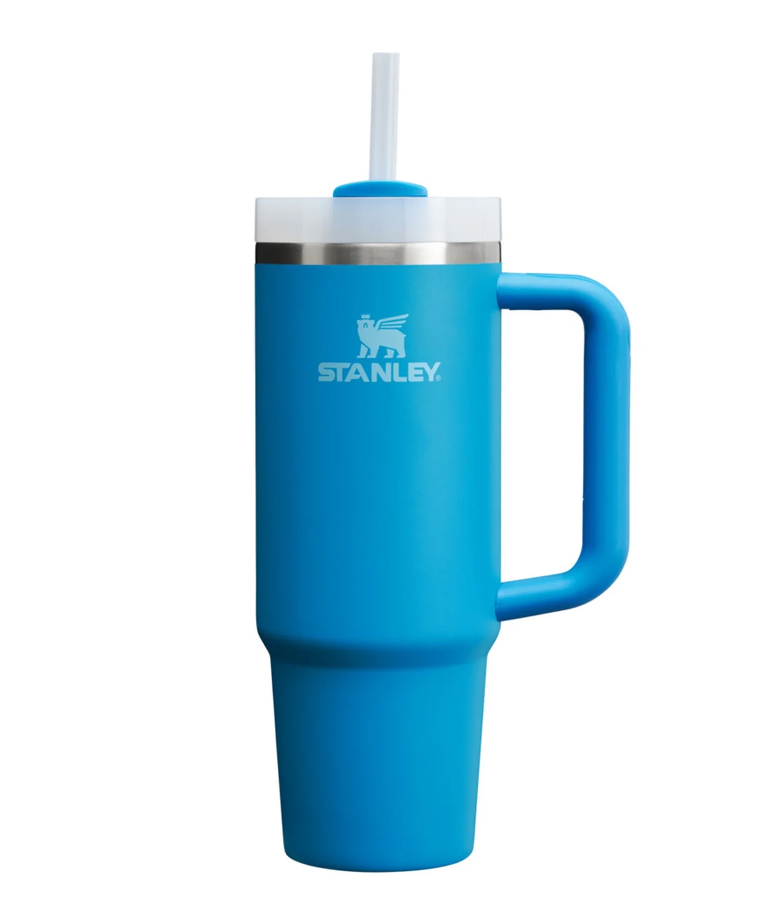 STANLEY スタンレー タンブラー ボトル 水筒 H2.0 真空スリムクエンチャー 0.88L(Azure-ONE)