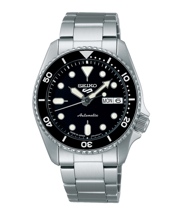 SEIKO セイコー 腕時計 5スポーツ SKX series 自動巻き SBSA225