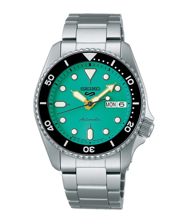 SEIKO セイコー 腕時計 5スポーツ SKX series 自動巻き SBSA229