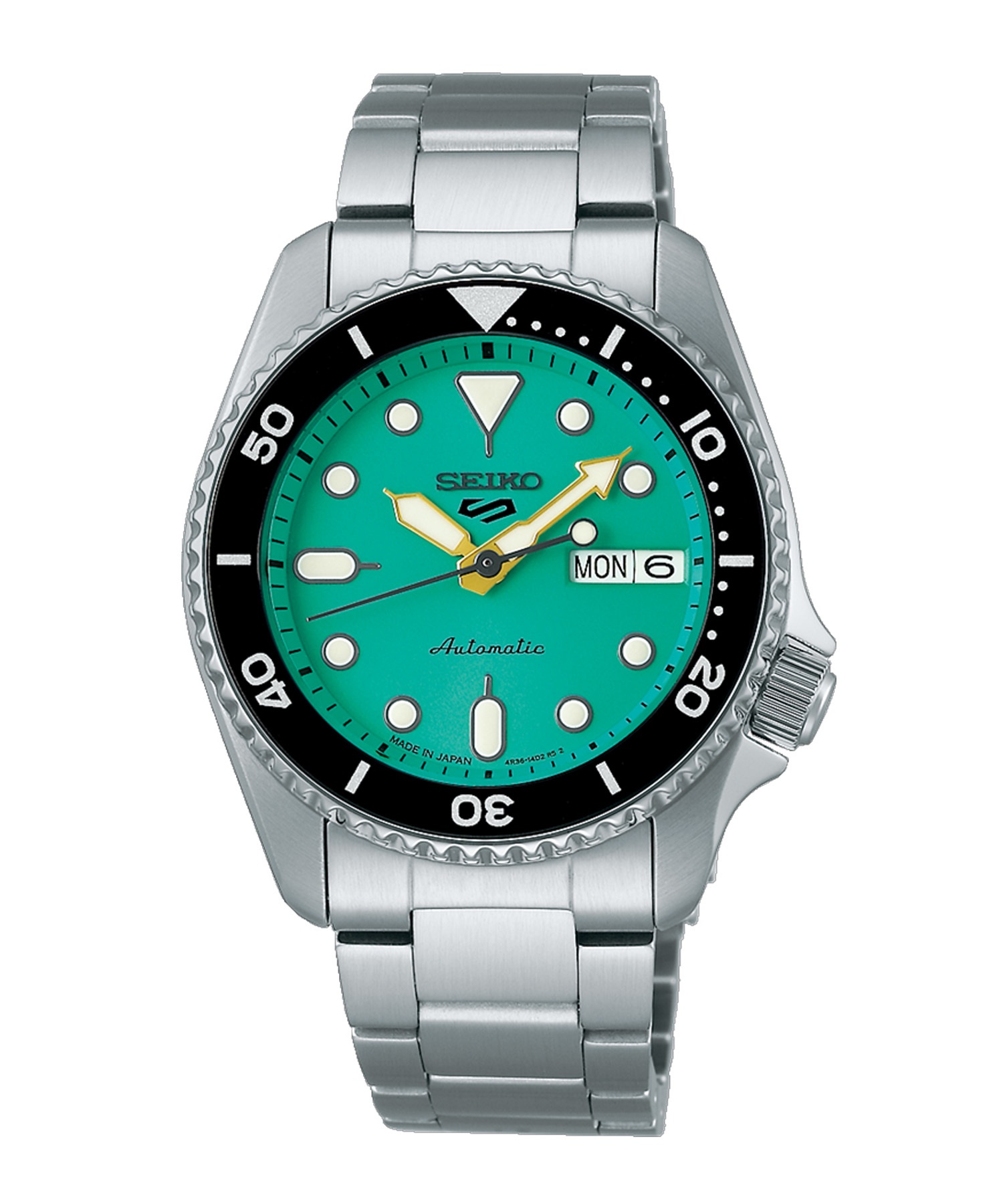 SEIKO セイコー 腕時計 5スポーツ SKX series 自動巻き SBSA229 時計