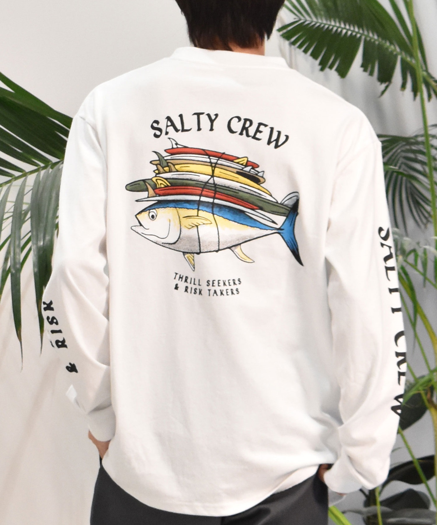 サントリーロンT マルチロゴロンT（Tシャツ／カットソー）｜Spick and Span