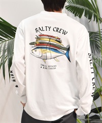 ソルティークルーTシャツキハダマグロ魚Tシャツダイワ シマノ