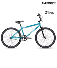 DURCUS ONE ダーカスワン バイク 自転車 BMX  24inch H-STREET 3PC ムラサキスポーツ