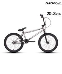 DURCUS ONE ダーカスワン バイク 自転車 BMX 20.3inch RAW