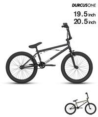 DURCUS ONE ダーカスワン バイク 自転車 BMX 19.5,20.5inch MOTO