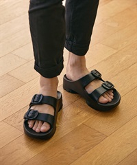 TELIC テリック サンダル メンズ レディース リカバリー W-BUCKLE2