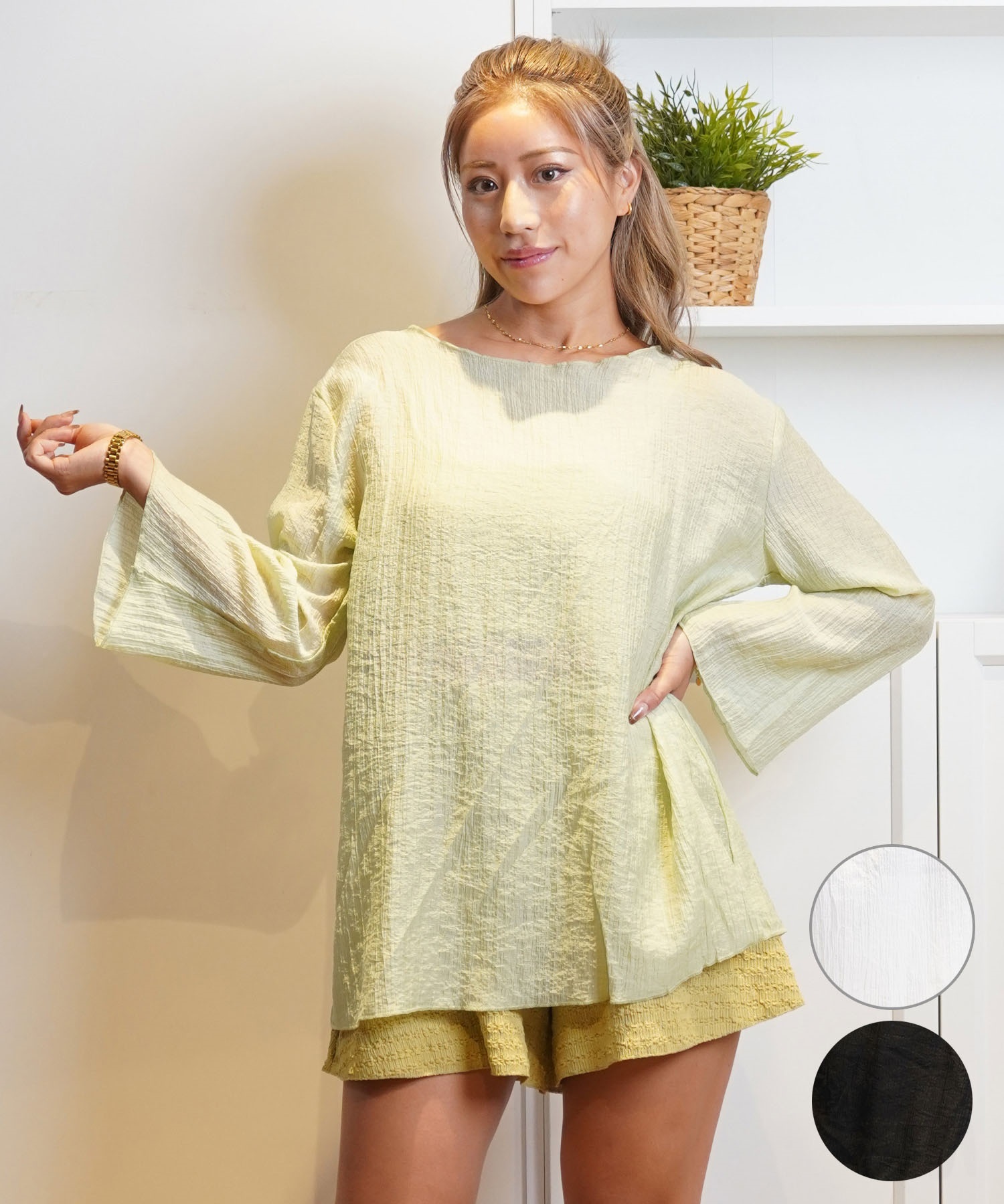 Amazon.co.jp: [vimare] 水着 4点 セット タンキニ ビキニ
