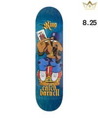 KING キング スケートボード デッキ 8.25inch CALEB BARNETT RAGDOLL