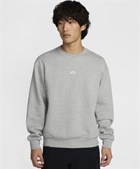 NIKE ナイキ トレーナー メンズ クラブ BB アーチ ハーフ ジップ