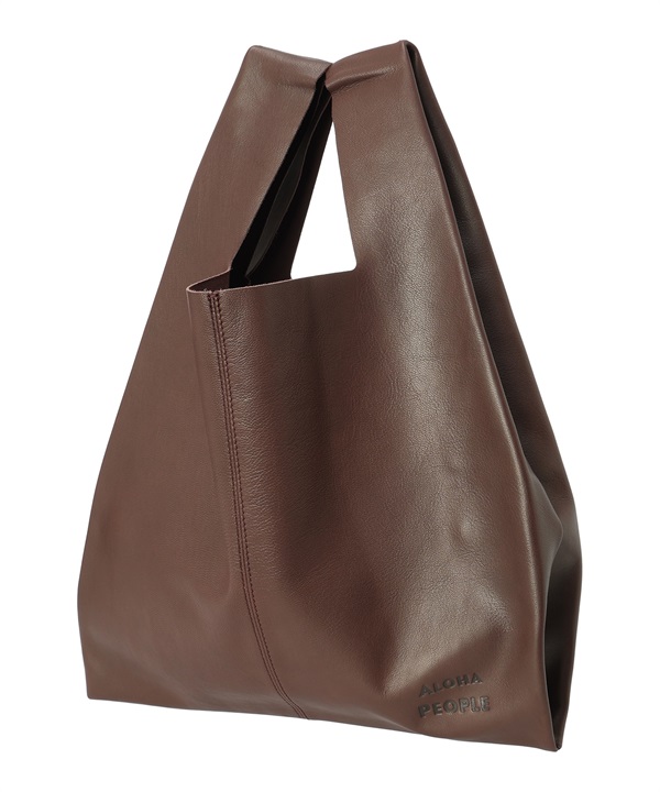 ALOHA PEOPLE/アロハピープル  レザートート AP24AW14-DD4 トートバッグ