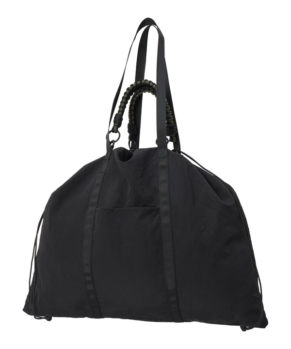 ALOHA PEOPLE/アロハピープル トート ナイロン２WAYハンドルトートバッグ AP24AW12-DD4 トートバッグ