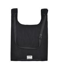 ALOHA PEOPLE アロハピープル トートバッグ メッシュ2WAYトートバック AP24SS10-DD4