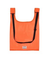 ALOHA PEOPLE アロハピープル トートバッグ メッシュ2WAYトートバック AP24SS10-DD4
