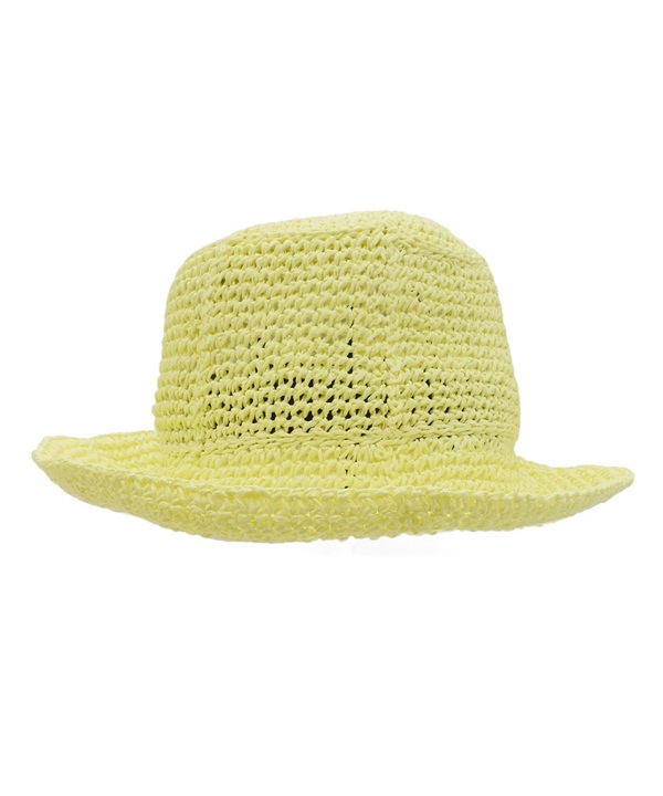ALOHA PEOPLE アロハピープル ハット スカシアミストローハット AP24SS11-DD4
