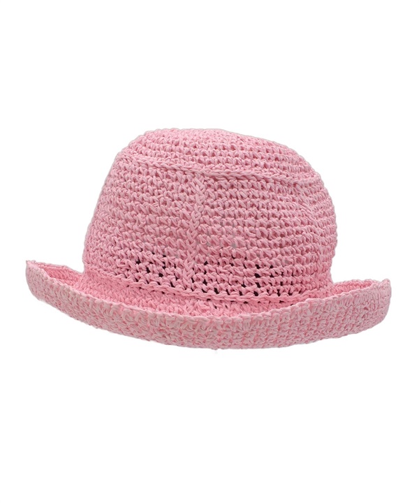 ALOHA PEOPLE アロハピープル ハット スカシアミストローハット AP24SS11-DD4