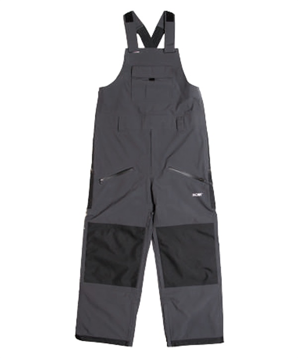 knowy ノーウェイ 24/25シーズン ビブパンツ KNOWY ノーウェイ スノーボード ウェア パンツ ユニセックス