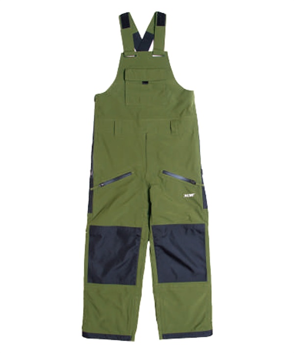 knowy ノーウェイ 24/25シーズン ビブパンツ KNOWY ノーウェイ スノーボード ウェア パンツ ユニセックス