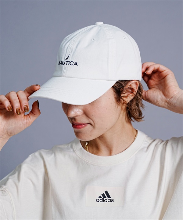 NAUTICA キャップ ファッション｜ムラサキスポーツ公式 / オンライン