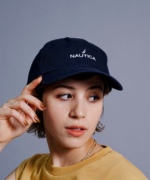 NAUTICA キャップ ファッション｜ムラサキスポーツ公式 / オンライン