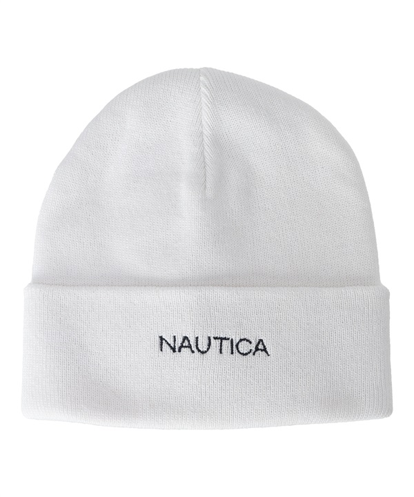 NAUTICA/ノーティカ ダブル KNIT WATCH NT058 ビーニー