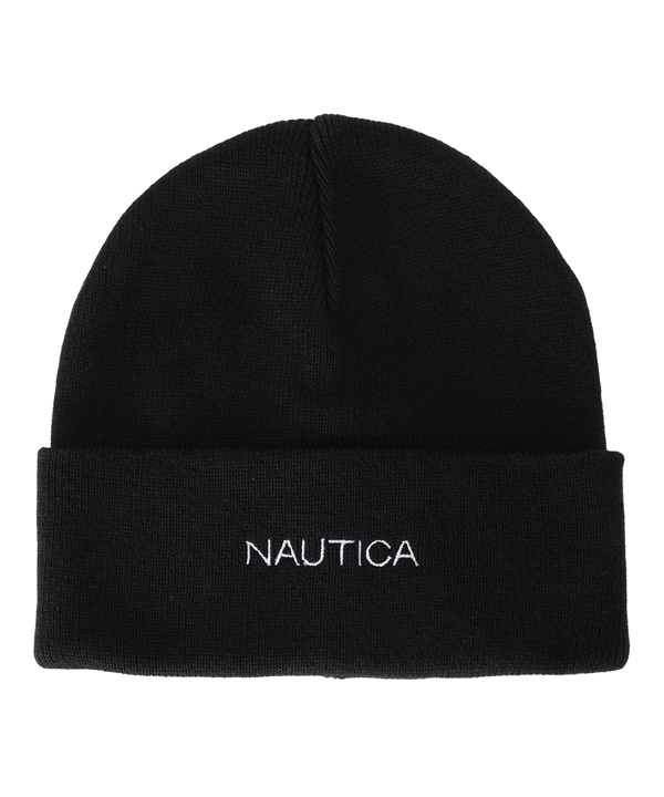 NAUTICA/ノーティカ ダブル KNIT WATCH NT058 ビーニー