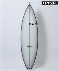 PYZEL パイゼル RADIUS PRIME ラディウスプライム FCS2 PU サーフボード ショートボード ムラサキスポーツ
