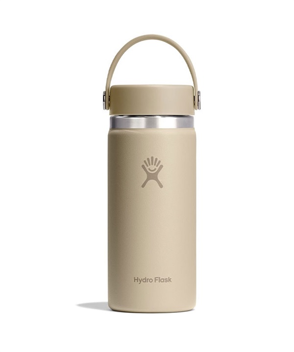 Hydro Flask ハイドロフラスク ステンレスボトル HYDRATION 16oz Wide Mouth ワイドマウス 5089022 8900150138242