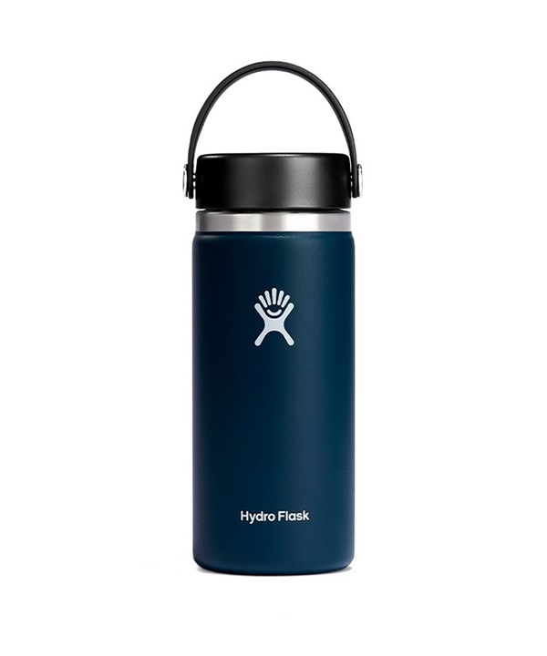 Hydro Flask ハイドロフラスク ステンレスボトル HYDRATION 16oz Wide Mouth ワイドマウス 5089022 8900150101222