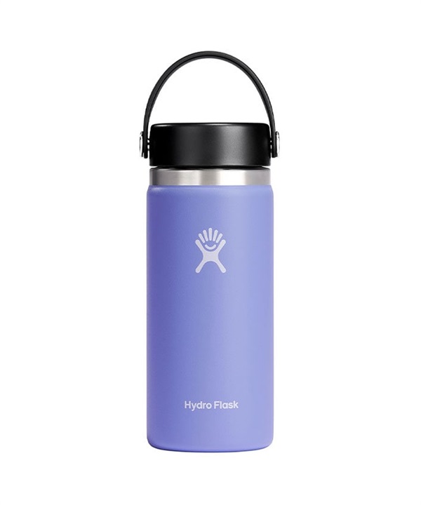 Hydro Flask ハイドロフラスク ステンレスボトル HYDRATION 16oz Wide Mouth ワイドマウス 5089022 8900150116231