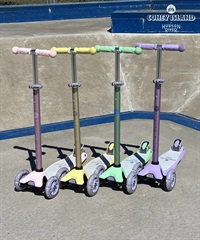 HUDSON RIVER ハドソンリバー キックボード CONEY ISLAND コニーアイランド ムラサキスポーツ(LAV-ONE)