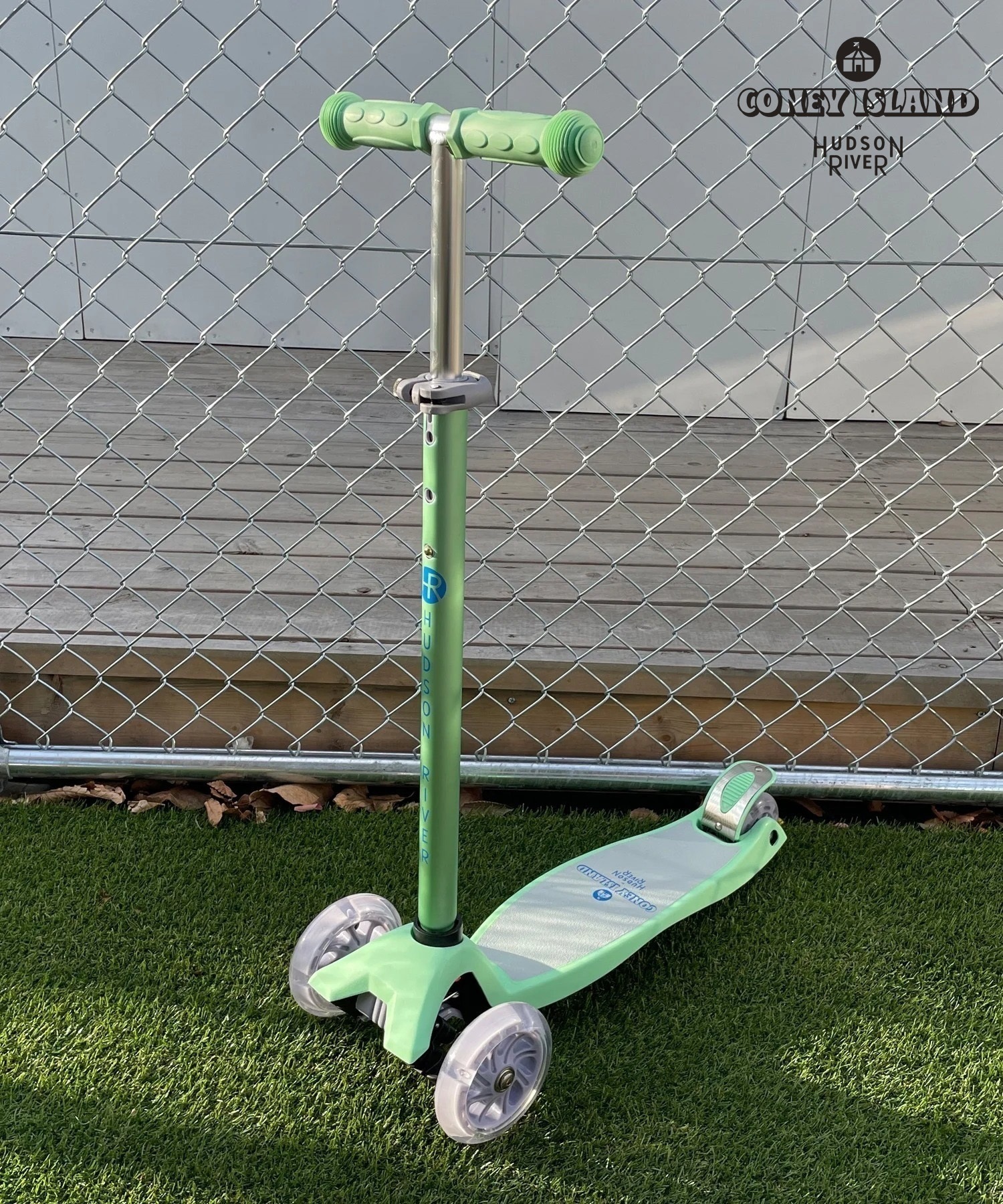HUDSON RIVER ハドソンリバー キックボード CONEY ISLAND コニー